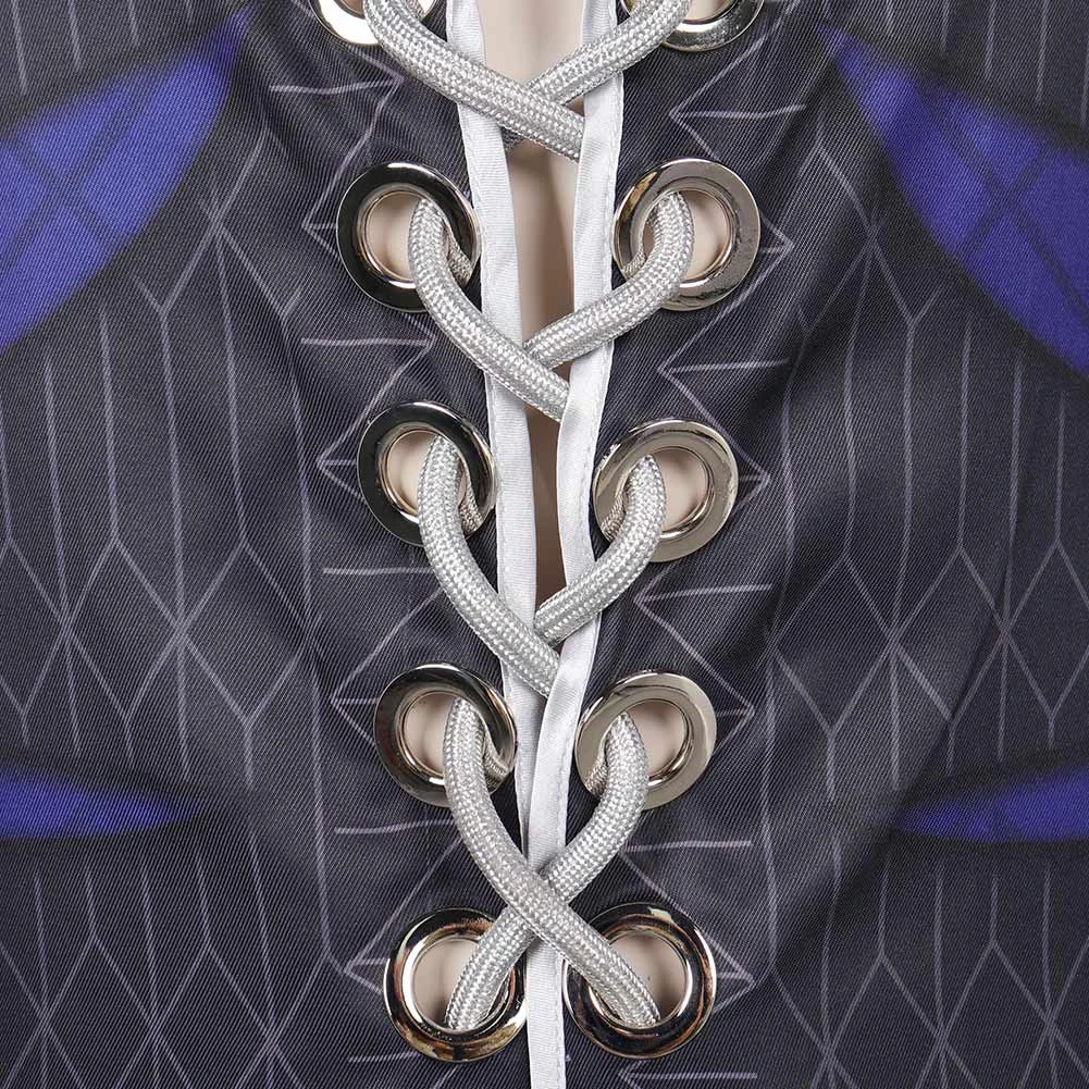 Adulte Hogwarts Legacy Ravenclaw Coupe-vent Manteau Cosplay Costume 12 Adulte Hogwarts Legacy Ravenclaw Coupe-vent Manteau Cosplay Costume – Image 10