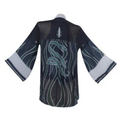 Hogwarts Legacy Slytherin Harry Potter Slytherin Maillot De Bain Cosplay Design Original -Newcossky 15002182 3