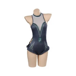 Hogwarts Legacy Slytherin Harry Potter Slytherin Maillot De Bain Cosplay Design Original -Newcossky 15002182 5