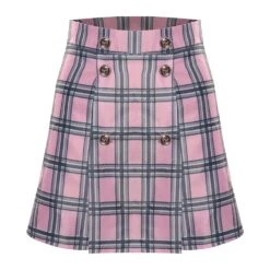 Adulte Wednesday Addams Enid Sincklair Robe Cosplay Costume Ver.B -Newcossky 15002197 1