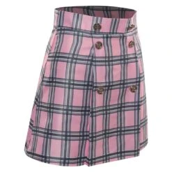 Adulte Wednesday Addams Enid Sincklair Robe Cosplay Costume Ver.B -Newcossky 15002197 4