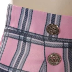 Adulte Wednesday Addams Enid Sincklair Robe Cosplay Costume Ver.B -Newcossky 15002197 6