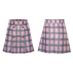 Adulte Wednesday Addams Enid Sincklair Robe Cosplay Costume Ver.B