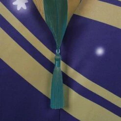 Hogwarts Legacy Professeur Merlin Harry Potter Cape Cosplay Costume 19 Hogwarts Legacy Professeur Merlin Harry Potter Cape Cosplay Costume -Newcossky 15002202 7