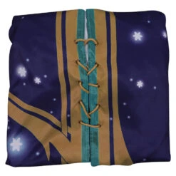 Hogwarts Legacy Professeur Merlin Harry Potter Cape Cosplay Costume 21 Hogwarts Legacy Professeur Merlin Harry Potter Cape Cosplay Costume -Newcossky 15002202 9