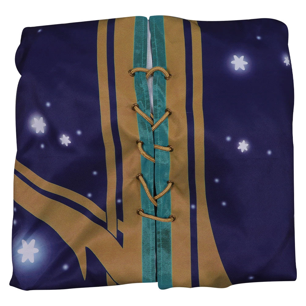 Hogwarts Legacy Professeur Merlin Harry Potter Cape Cosplay Costume 12 Hogwarts Legacy Professeur Merlin Harry Potter Cape Cosplay Costume – Image 10