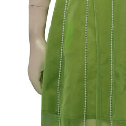 Adulte Peter Pan & Wendy Tinker Bell Robe Vert Ailes Cosplay Costume -Newcossky 15002217 7