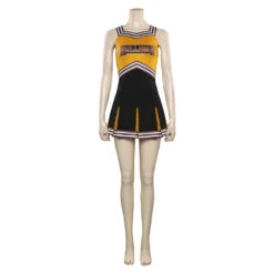 Film Prom Pact Femme Uniforme De Cheerleading Robe Cosplay Costume -Newcossky 15002598 1