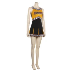 Film Prom Pact Femme Uniforme De Cheerleading Robe Cosplay Costume -Newcossky 15002598 4