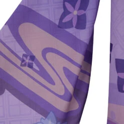 Genshin Impact Raiden Shogun Maillot De Bain Cosplay Costume Carnaval -Newcossky 15002600 7