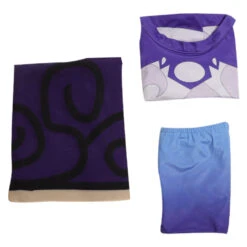 Adulte Genshin Impact Keqing Maillot De Bain Design Original Cosplay Costum Carnaval 21 Adulte Genshin Impact Keqing Maillot De Bain Design Original Cosplay Costum Carnaval -Newcossky 15002601 8