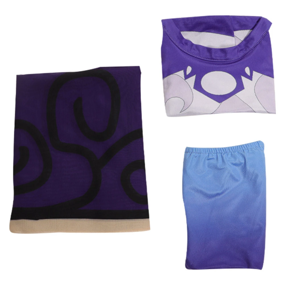 Adulte Genshin Impact Keqing Maillot De Bain Design Original Cosplay Costum Carnaval 12 Adulte Genshin Impact Keqing Maillot De Bain Design Original Cosplay Costum Carnaval – Image 10