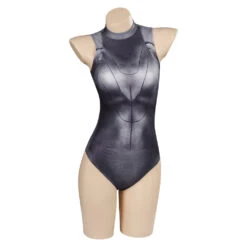 Adulte Atomic Heart Robot Twins Maillot De Bain Cosplay Costume -Newcossky 15002602 1