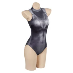 Adulte Atomic Heart Robot Twins Maillot De Bain Cosplay Costume -Newcossky 15002602 4