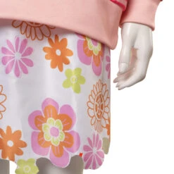 Adulte Wednesday Addams Enid Sinclair Rose Ensemble Cosplay Costume -Newcossky 15002617 5