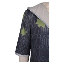 Adulte Hogwarts Legacy Hufflepuff Coupe-vent Manteau Cosplay Costume -Newcossky 15002622 7