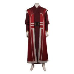 Adulte The Mandalorian 3 Greef Karga Uniform Cosplay Costume Carnaval -Newcossky 15002623 1