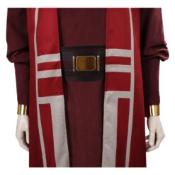 Adulte The Mandalorian 3 Greef Karga Uniform Cosplay Costume Carnaval -Newcossky 15002623 8