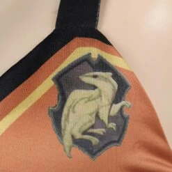 Hogwarts Legacy Harry Potter Hufflepuff Maillot De Bain Cosplay Costume -Newcossky 15002625 6