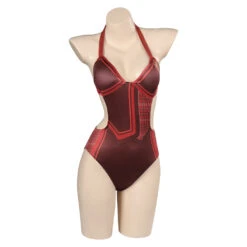 Adulte Hogwarts Legacy Harry Potter Gryffindor Maillot De Bain Cosplay Costume -Newcossky 15002626 5