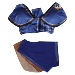 Hogwarts Legacy Harry Potter Ravenclaw Design Original Cosplay Costume -Newcossky 15002627 7