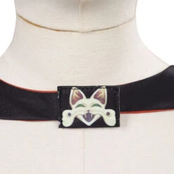 Enfant Le Chat Potté 2 : La Dernière Quête Puss In Boots Cape Ceinture Cosplay Costume -Newcossky 15002634 5