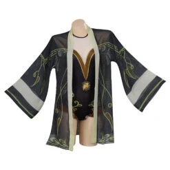 Hogwarts Legacy Harry Potter Hufflepuff Maillot De Bain Cosplay Costume Carnaval -Newcossky 15002677 1