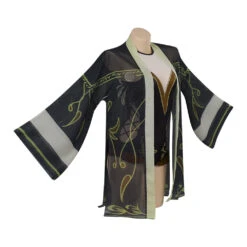 Hogwarts Legacy Harry Potter Hufflepuff Maillot De Bain Cosplay Costume Carnaval -Newcossky 15002677 4