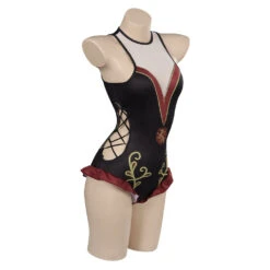 Hogwarts Legacy Harry Potter Gryffindor Maillot De Bain Design Original Cosplay Costume Carnaval -Newcossky 15002679 6