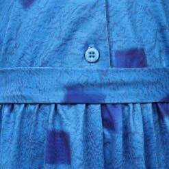 Film Matilda Matilda Robe Bleu Cosplay Costume Carnaval -Newcossky 15002683 6