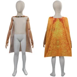 Enfant Le Chat Potté 2 : La Dernière Quête Puss In Boots Cape Design Oiginal Cosplay Costume