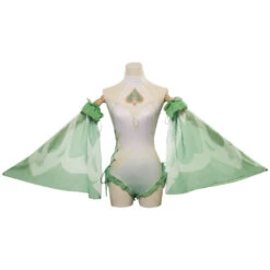 Genshin Impact Nahida Maillot De Bain Jeu Cosplay Costume Carnaval -Newcossky 15002725 1