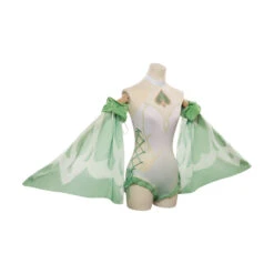 Genshin Impact Nahida Maillot De Bain Jeu Cosplay Costume Carnaval -Newcossky 15002725 4