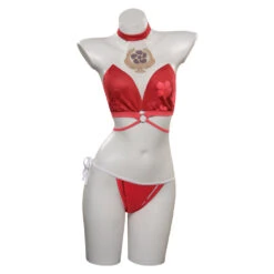 Adulte Genshin Impact Octuple Shenzi Split Maillot De Bain Cosplay Costume -Newcossky 15002726 1