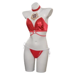Adulte Genshin Impact Octuple Shenzi Split Maillot De Bain Cosplay Costume -Newcossky 15002726 2
