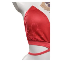 Adulte Genshin Impact Octuple Shenzi Split Maillot De Bain Cosplay Costume -Newcossky 15002726 7
