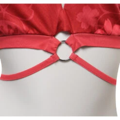 Adulte Genshin Impact Octuple Shenzi Split Maillot De Bain Cosplay Costume -Newcossky 15002726 8