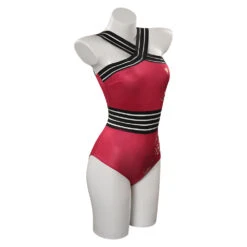 Resident Evil 4 Ada Wong Maillot De Bain Cosplay Costume Carnaval -Newcossky 15002727 4