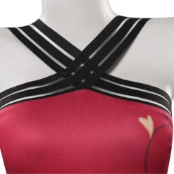 Resident Evil 4 Ada Wong Maillot De Bain Cosplay Costume Carnaval -Newcossky 15002727 5