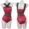 Resident Evil 4 Ada Wong Maillot De Bain Cosplay Costume Carnaval