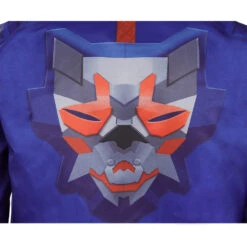 Enfant Valorant Yoru Manteau Cosplay Costume Halloween Carnival -Newcossky 15002985 6