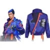 Enfant Valorant Yoru Manteau Cosplay Costume Halloween Carnival -Newcossky 15002985 cosplaystyle2014