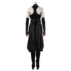 The Mandalorian Mandalorien Ahsoka Tano Cosplay Costume -Newcossky 15003047 3