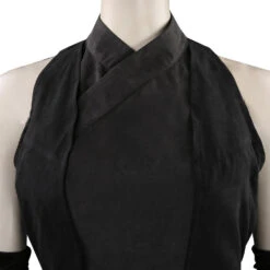 The Mandalorian Mandalorien Ahsoka Tano Cosplay Costume -Newcossky 15003047 5