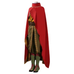 Raya Et Le Dernier Dragon Raya Adulte V2 Cosplay Costume -Newcossky 15003053 2