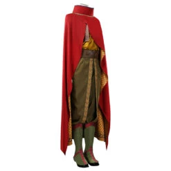 Raya Et Le Dernier Dragon Raya Adulte V2 Cosplay Costume -Newcossky 15003053 4