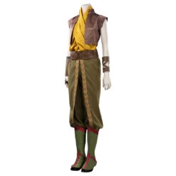 Raya Et Le Dernier Dragon Raya Adulte V2 Cosplay Costume -Newcossky 15003053 6