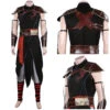 Mortal Kombat 2021 Kung Lao Cosplay Costume -Newcossky 15003084 costumebuy2009