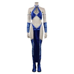 Mortal Kombat Kitana Cosplay Costume -Newcossky 15003089 1
