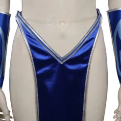 Mortal Kombat Kitana Cosplay Costume -Newcossky 15003089 7